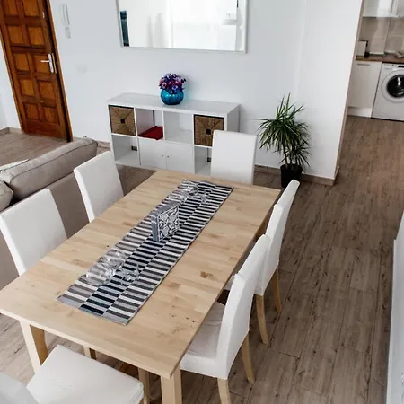 Apartmán Mirador De Puerto