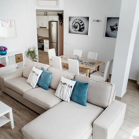 Mirador De Puerto * Puerto del Rosario (Fuerteventura)