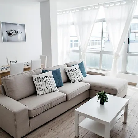 Apartmán Mirador De Puerto Puerto del Rosario (Fuerteventura)