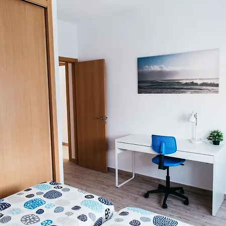 Mirador De Puerto Appartement *