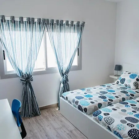Mirador De Puerto Apartmán