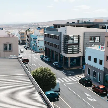 Apartmán Mirador De Puerto Puerto del Rosario (Fuerteventura)