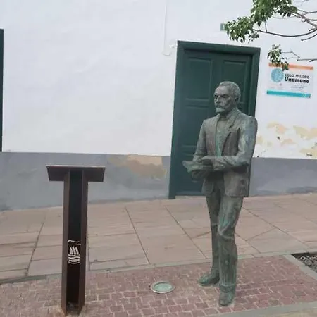 Mirador De Puerto Puerto del Rosario (Fuerteventura)
