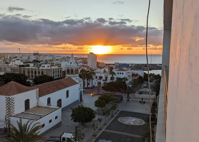 Apartment Mirador De Puerto