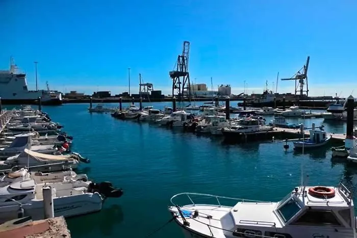 Mirador De Puerto Apartment *