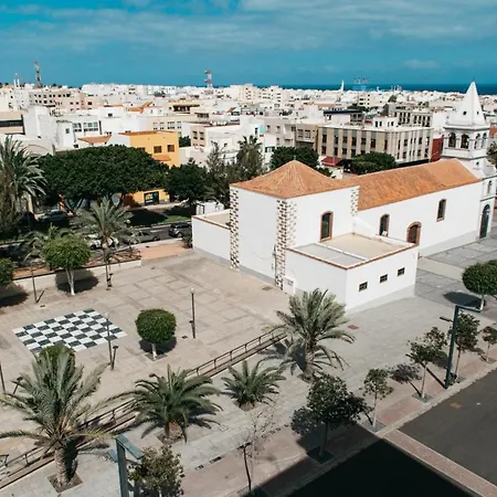 Διαμέρισμα Mirador De Puerto *