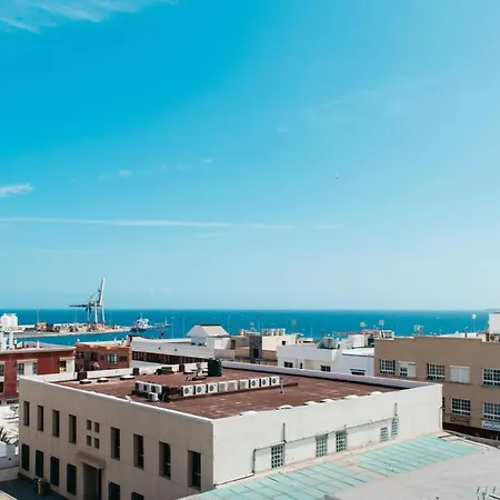 Mirador De Puerto Puerto del Rosario (Fuerteventura)