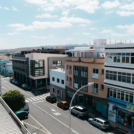 Mirador De Puerto Διαμέρισμα