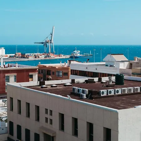 Mirador De Puerto Puerto del Rosario (Fuerteventura)