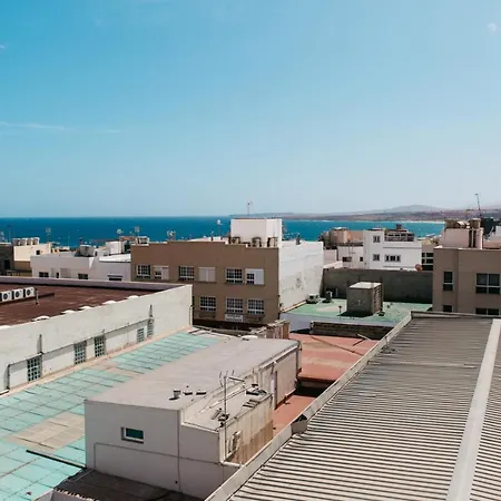 Mirador De Puerto شقة *