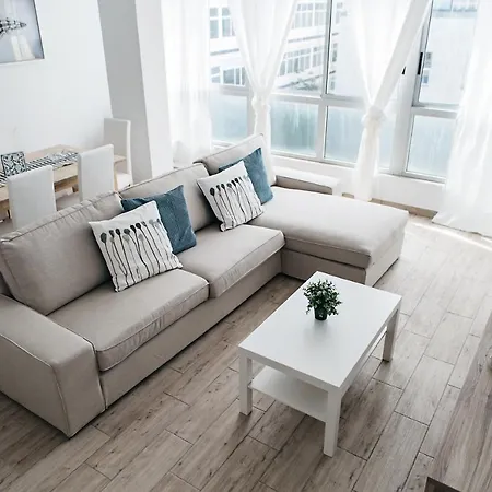 Apartman Mirador De Puerto