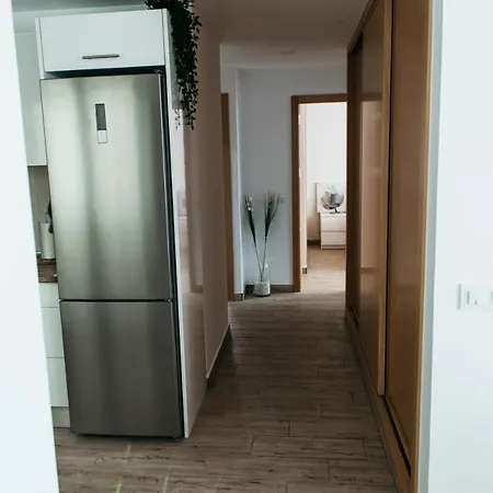 Apartman Mirador De Puerto *