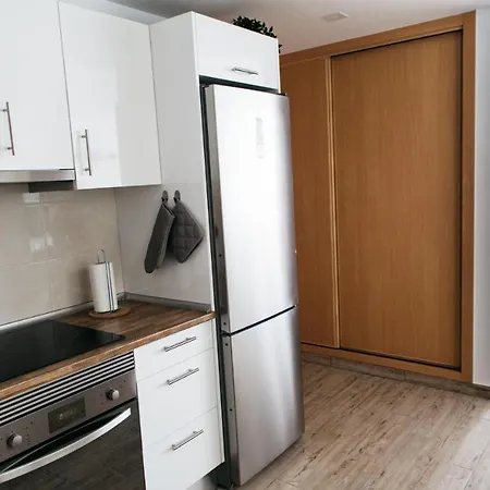 Apartman Mirador De Puerto