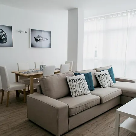 Mirador De Puerto Apartman