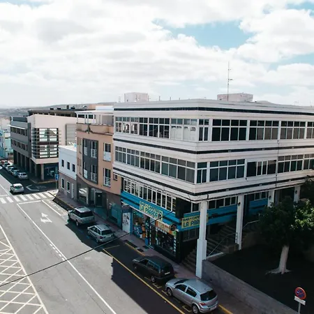 Mirador De Puerto * Puerto del Rosario