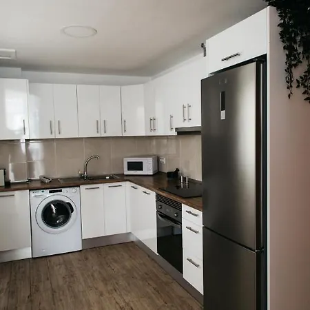 Apartman Mirador De Puerto *