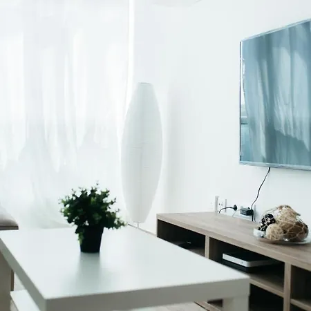 Apartman Mirador De Puerto *