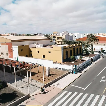 Apartman Mirador De Puerto