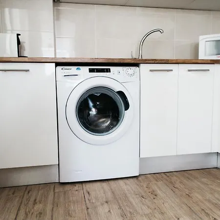 Mirador De Puerto Apartman