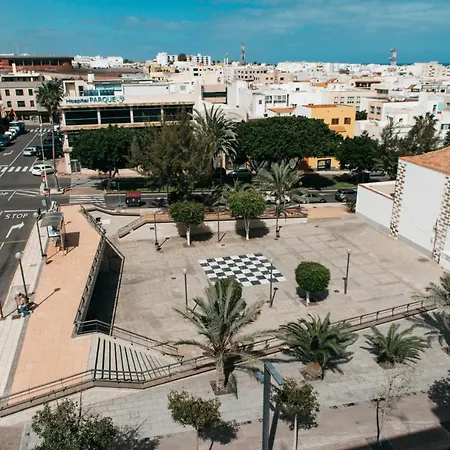 Mirador De Puerto Lägenhet *