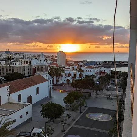 Lägenhet Mirador De Puerto