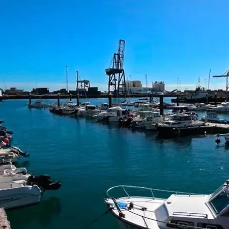 Mirador De Puerto Lägenhet *